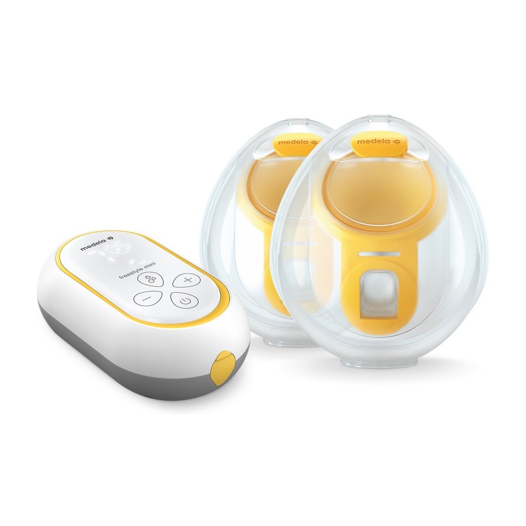 Medela | Borstkolf Freestyle Mini Handsfree Dubbelzijdig