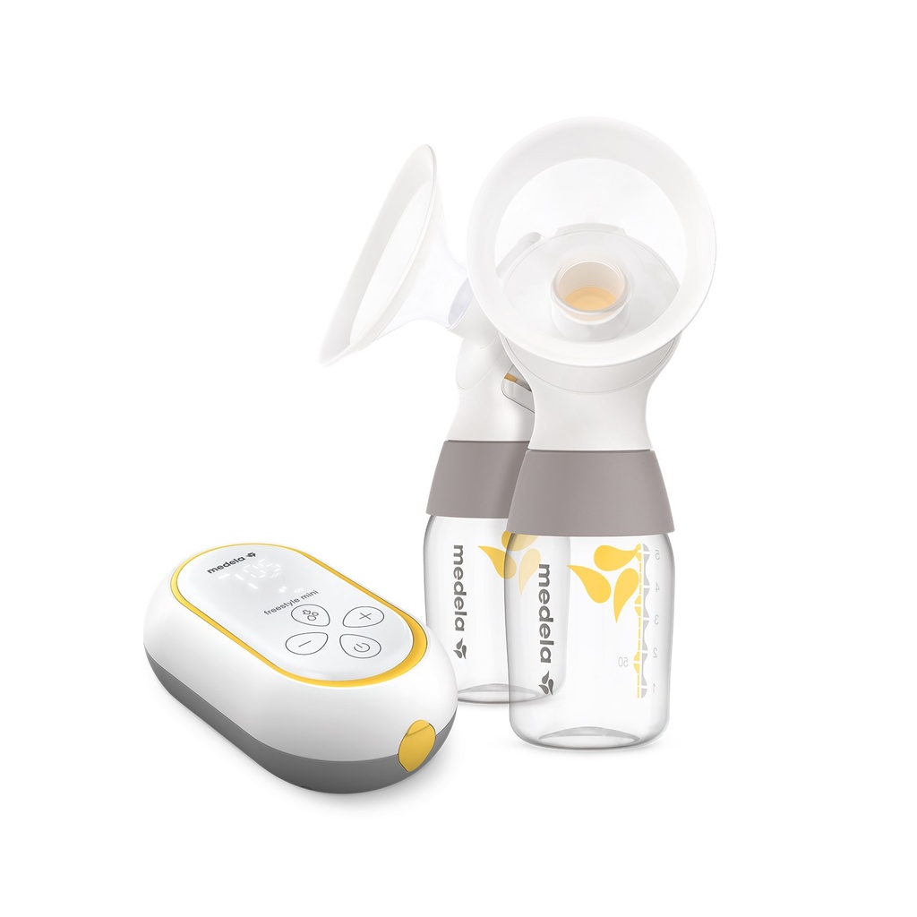Medela | Borstkolf Freestyle Mini Classic Dubbelzijdig