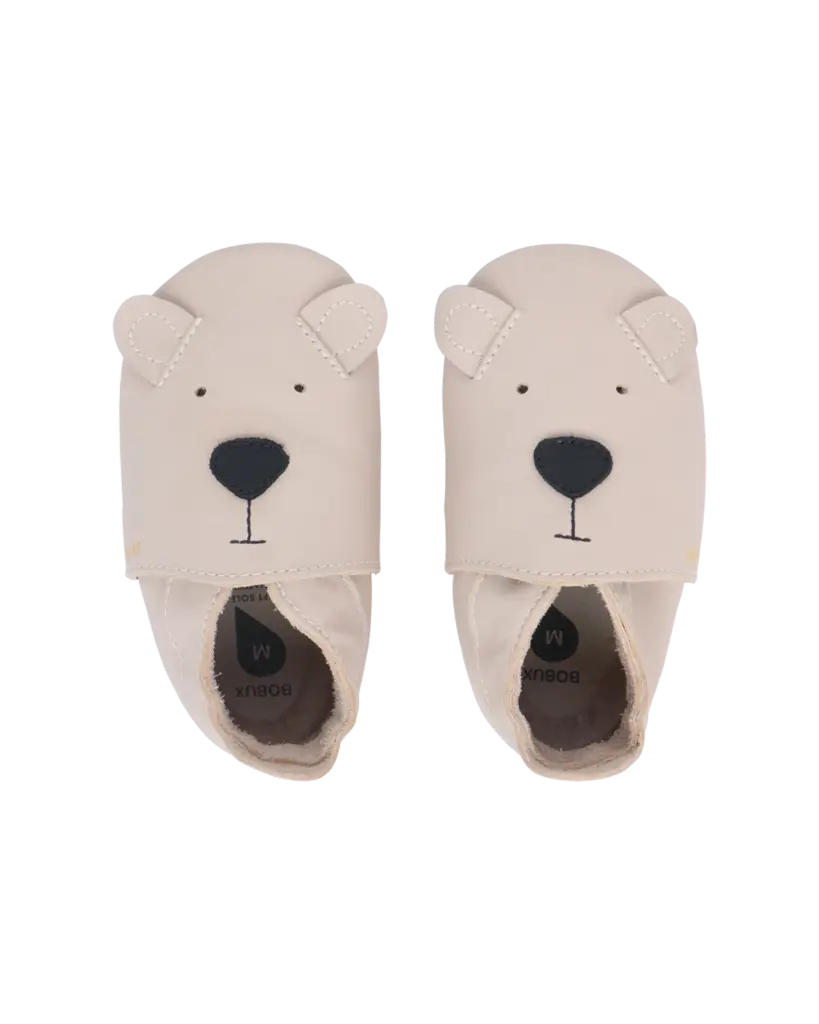 Bobux | Schoenen Soft Soles Cub Milk Beige 