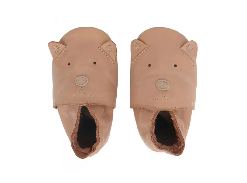 Bobux | Schoenen Soft Soles Woof Caramel 