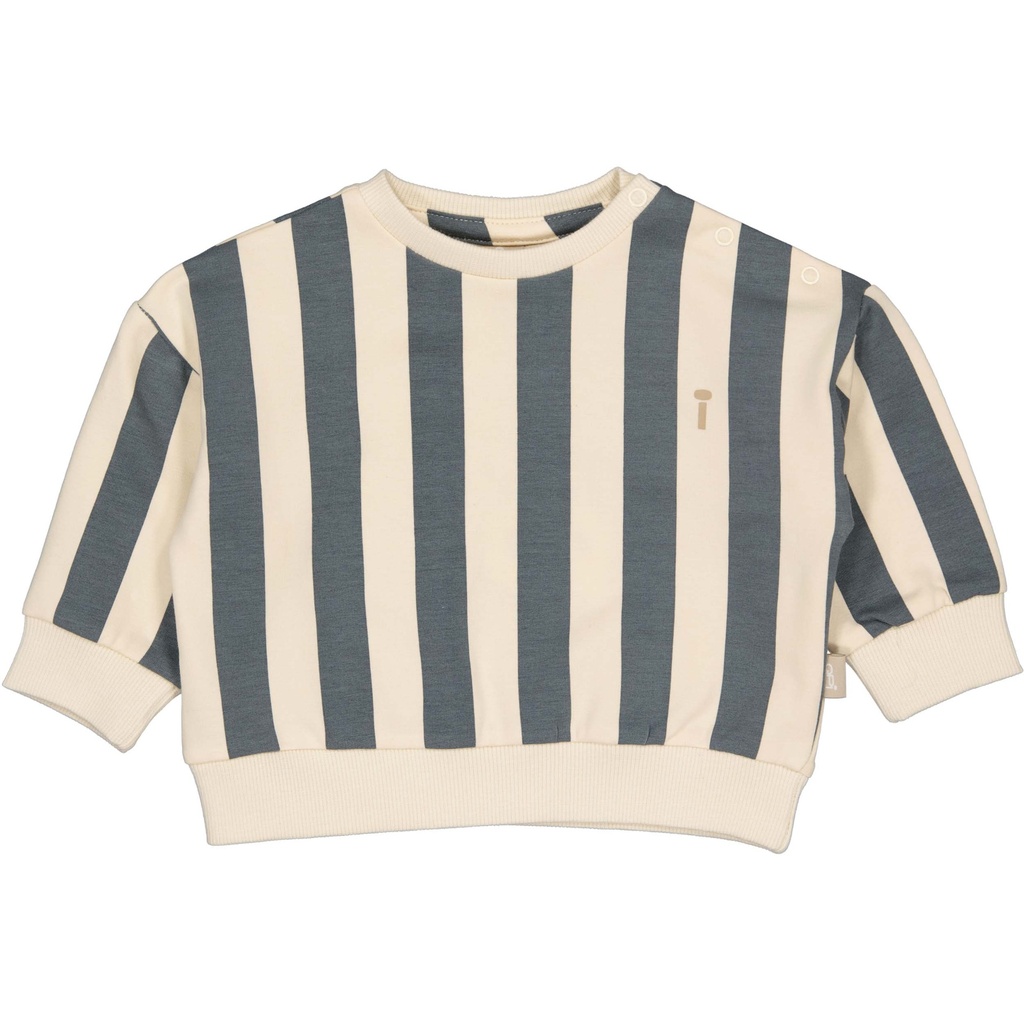 QPI | Sweater Boys Olaf Stripes Blue