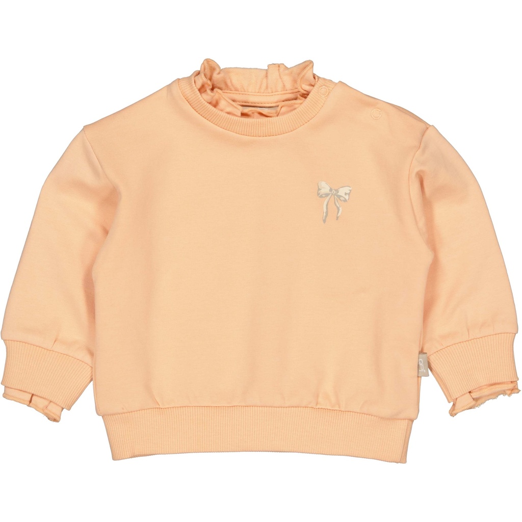 QPI | Sweater Girls Olsa Salmon