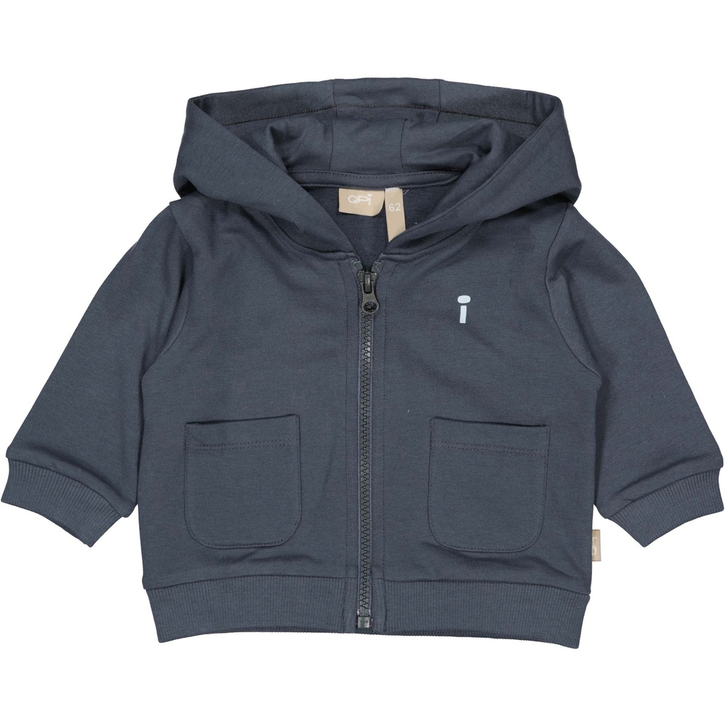 QPI | Vest Boys Omar Dark Blue