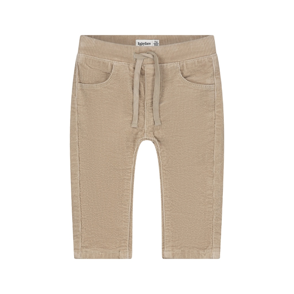 Babyface | Broek Boys Pebble