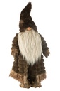 J-Line | Beeld Kabouter Bos Bruin 35x22x88cm 