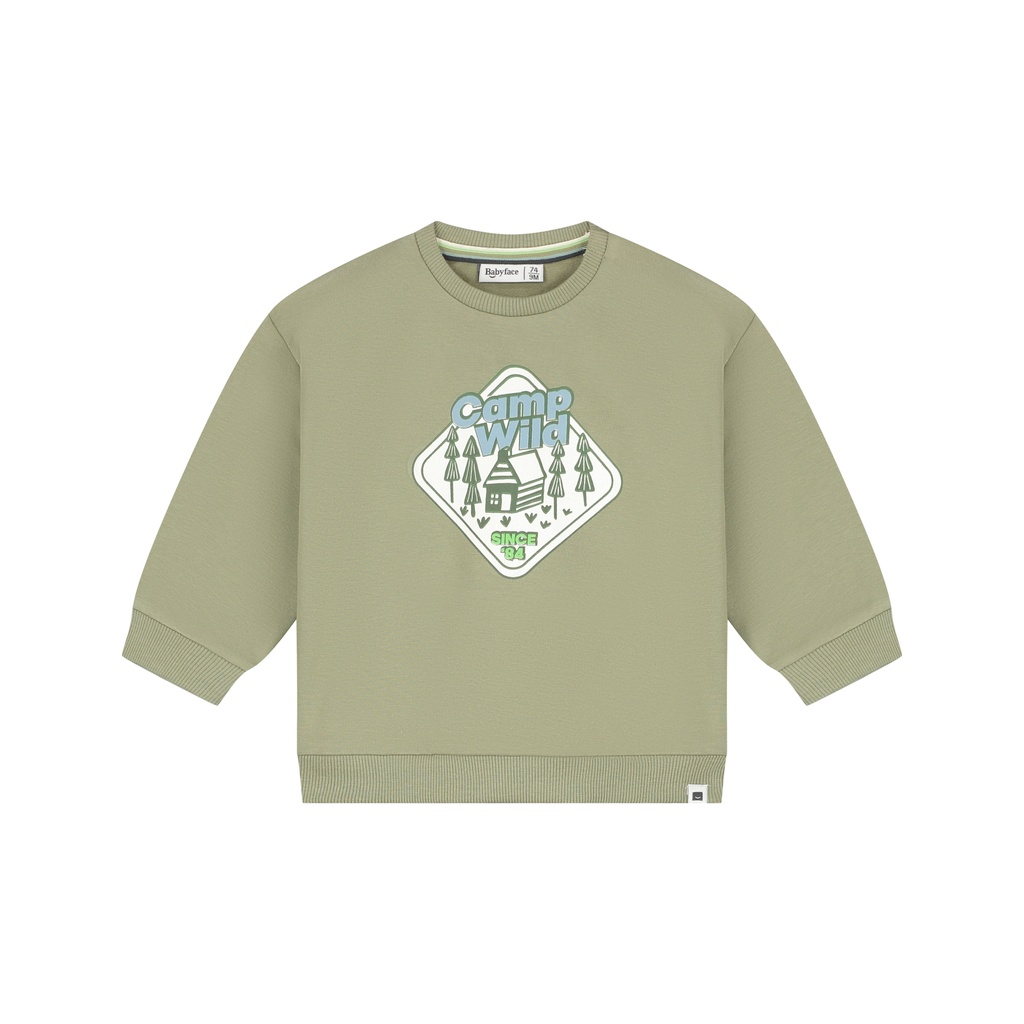 Babyface | Sweater Boys Army