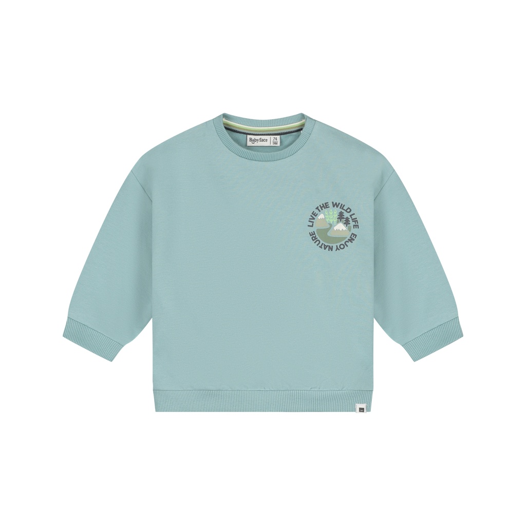 Babyface | Sweater Boys Sky