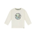 Babyface | T-shirt Boys Longsleeve Bone