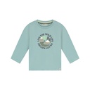 Babyface | T-shirt Boys Longsleeve Sky