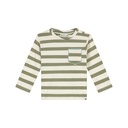 Babyface | T-shirt Boys Longsleeve Army