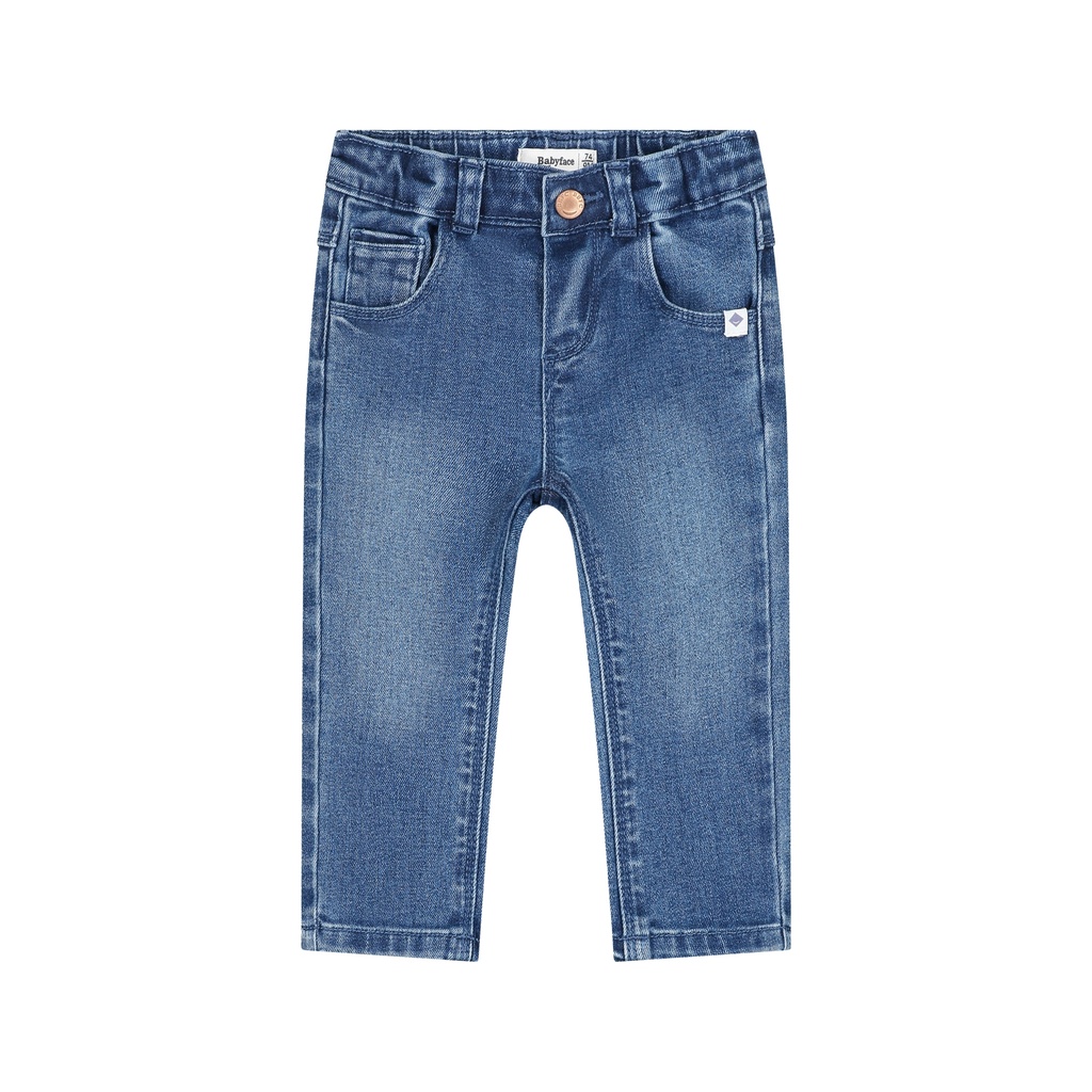 Babyface | Broek Girls Medium Blue