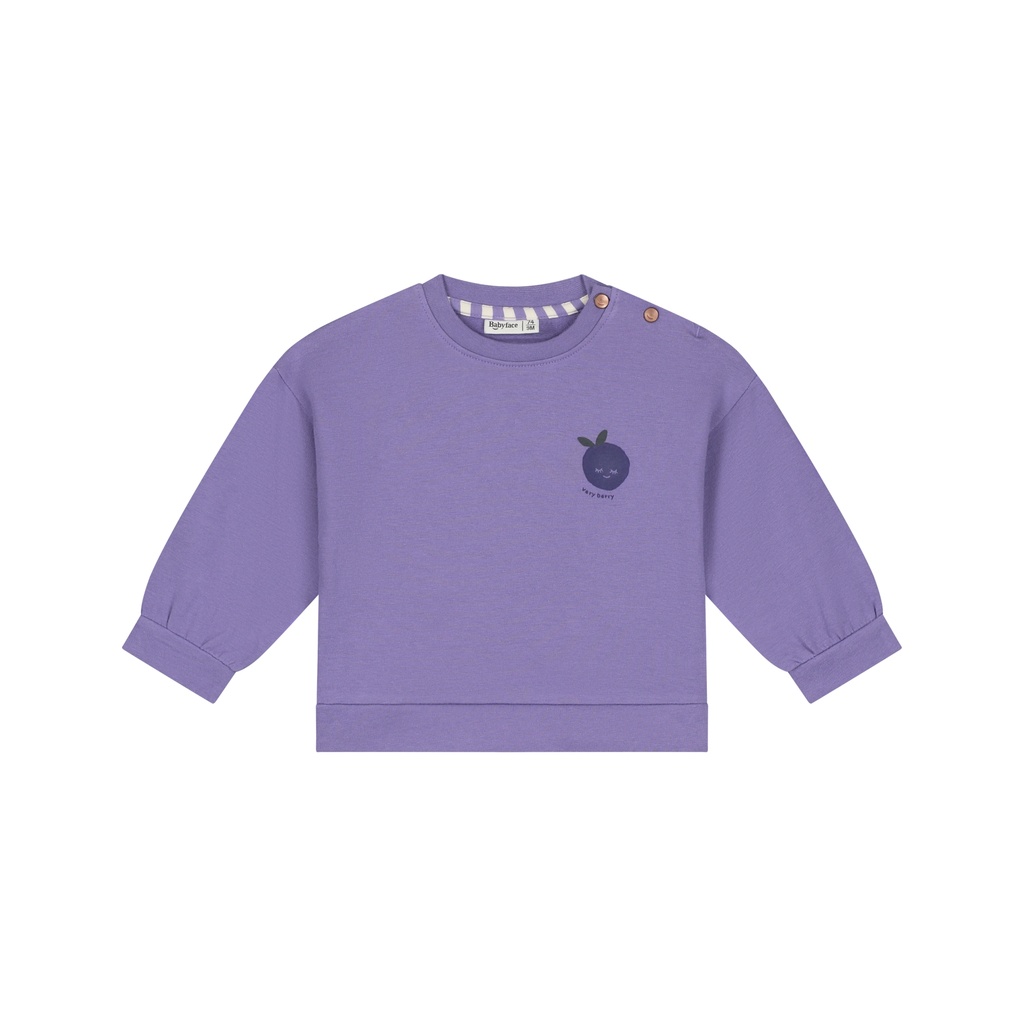 Babyface | Sweater Girls Faded Plum