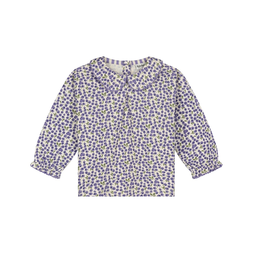 Babyface | T-shirt Girls Longsleeve Cream