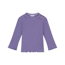 Babyface | T-shirt Girls Longsleeve Faded Plum