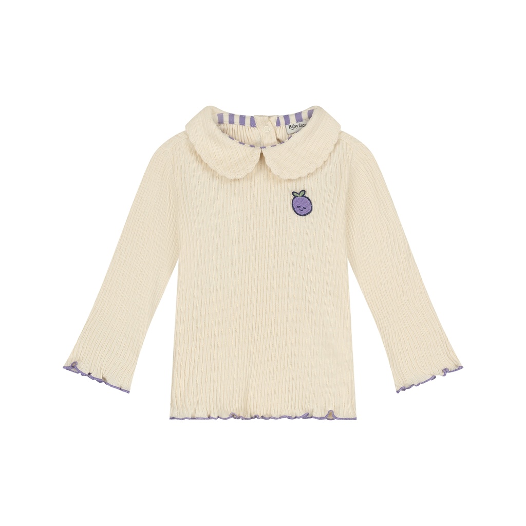 Babyface | T-shirt Girls Longsleeve Cream