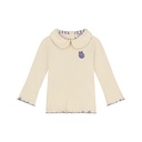 Babyface | T-shirt Girls Longsleeve Cream