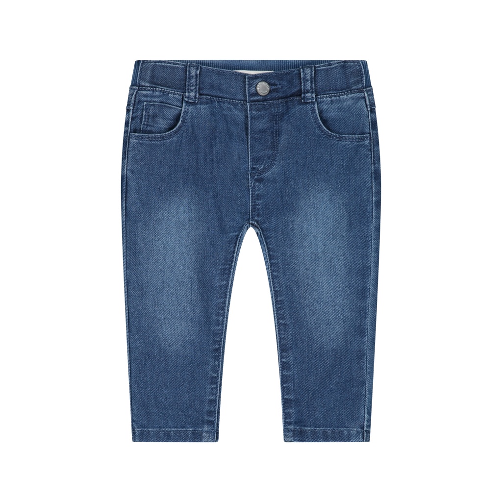 Babyface | Broek Boys Indigo Blue Denim