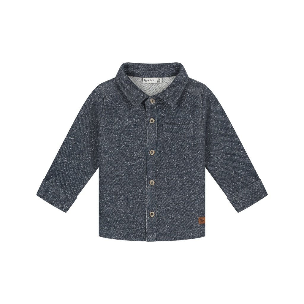 Babyface | Hemd Boys Navy
