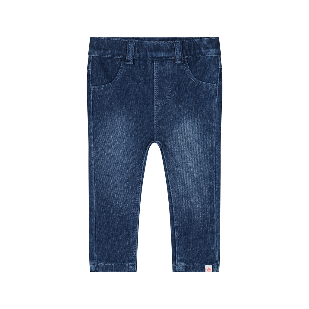 Babyface | Broek Girls Denim Dark Blue