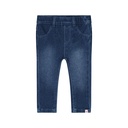 Babyface | Broek Girls Denim Dark Blue