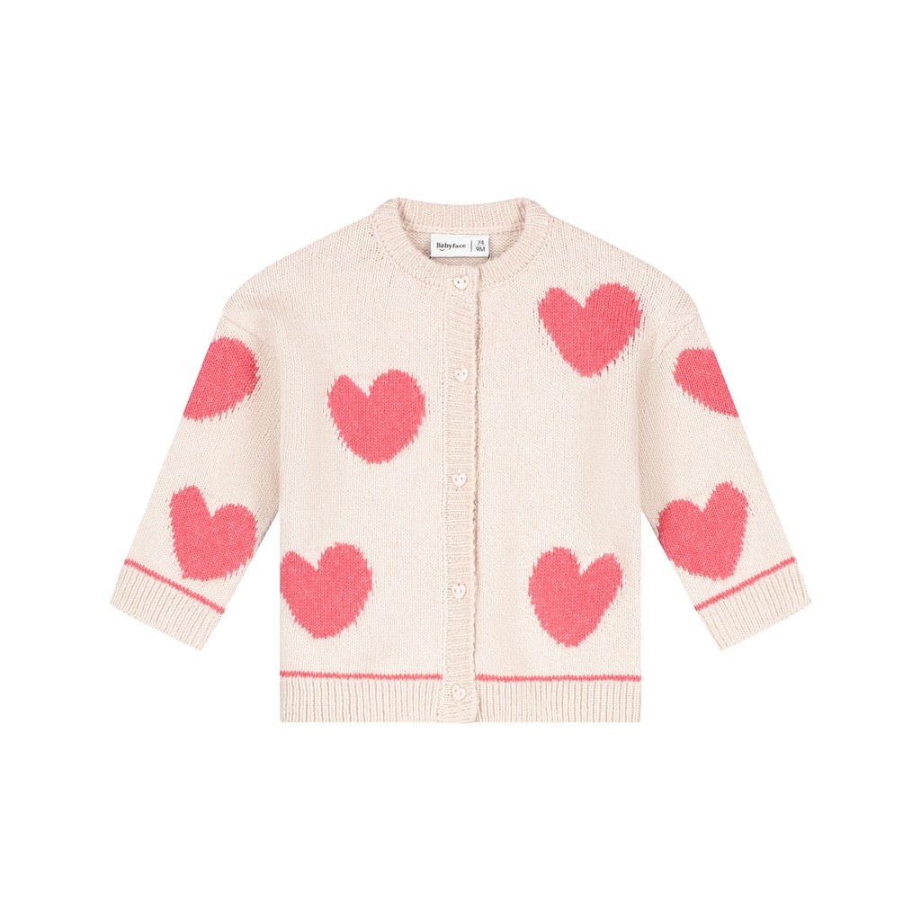 Babyface | Vest Girls Light Pink
