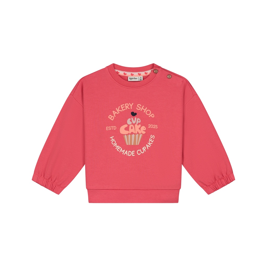 Babyface | Sweater Girls Strawberry