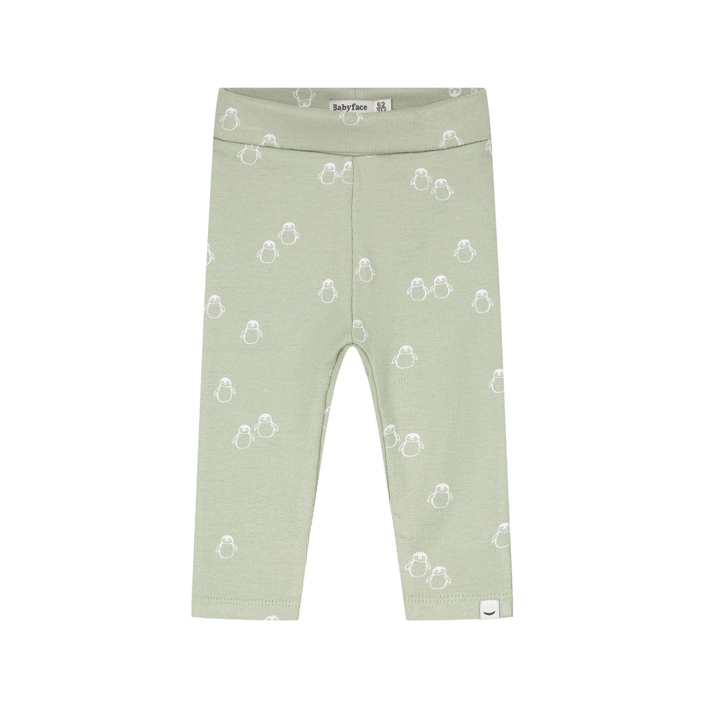 Babyface | Legging Uni Pistachio