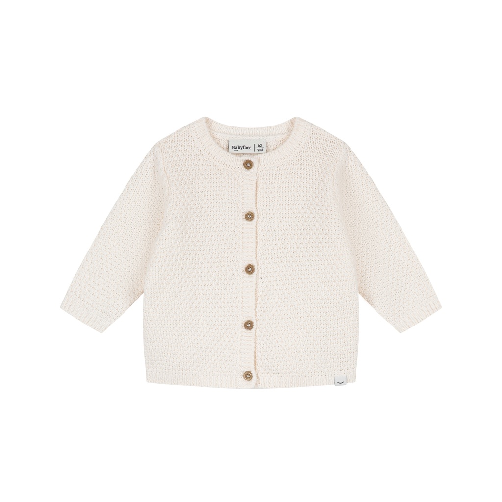 Babyface | Vest Uni Ivory