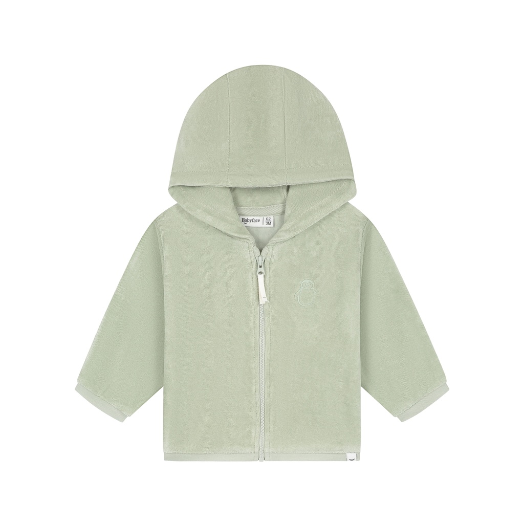 Babyface | Vest Uni Pistachio