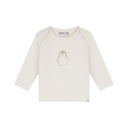 Babyface | T-shirt Uni Longsleeve Ivory