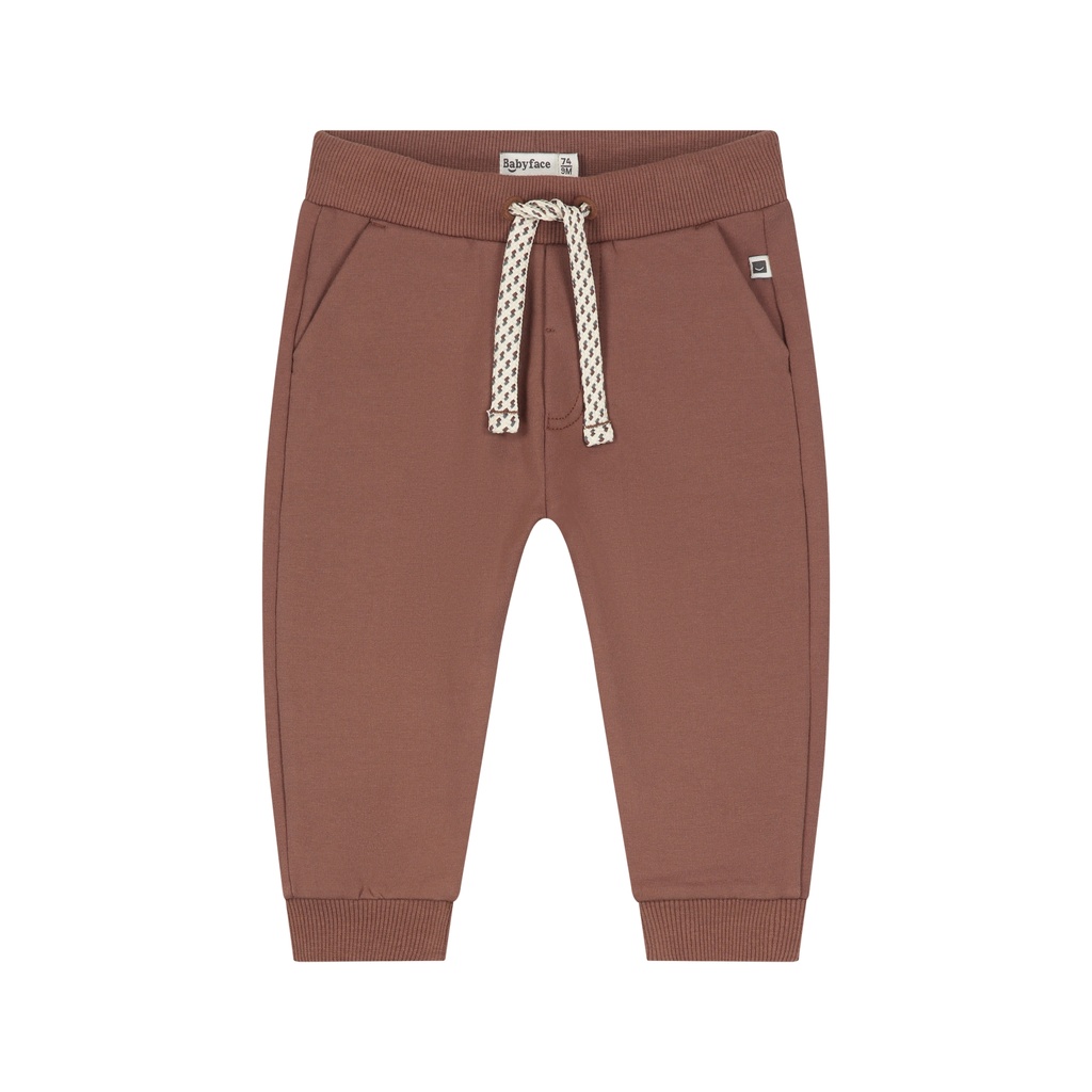 Babyface | Broek Boys Chocolate