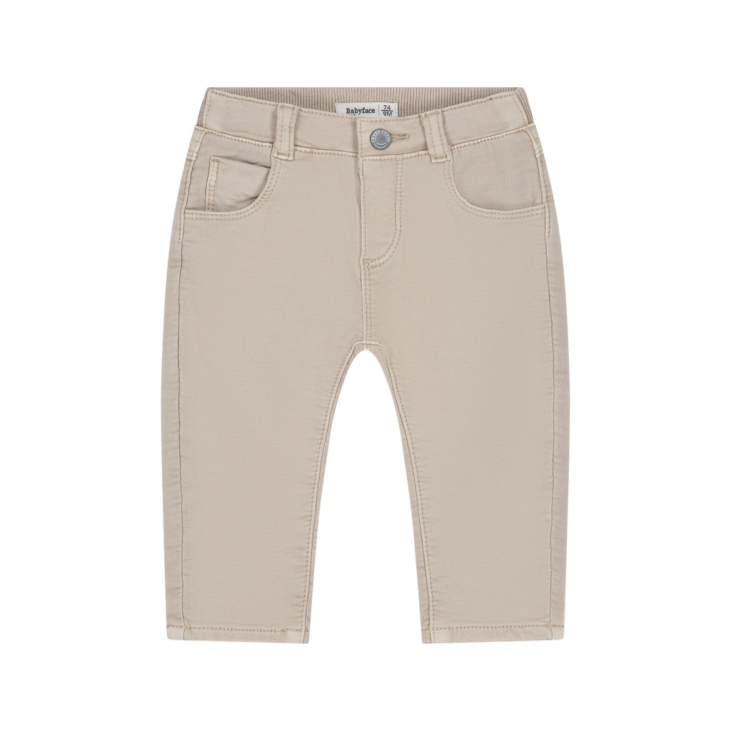 Babyface | Broek Boys Nougat