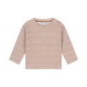 Babyface | T-shirt Boys Longsleeve Chocolate
