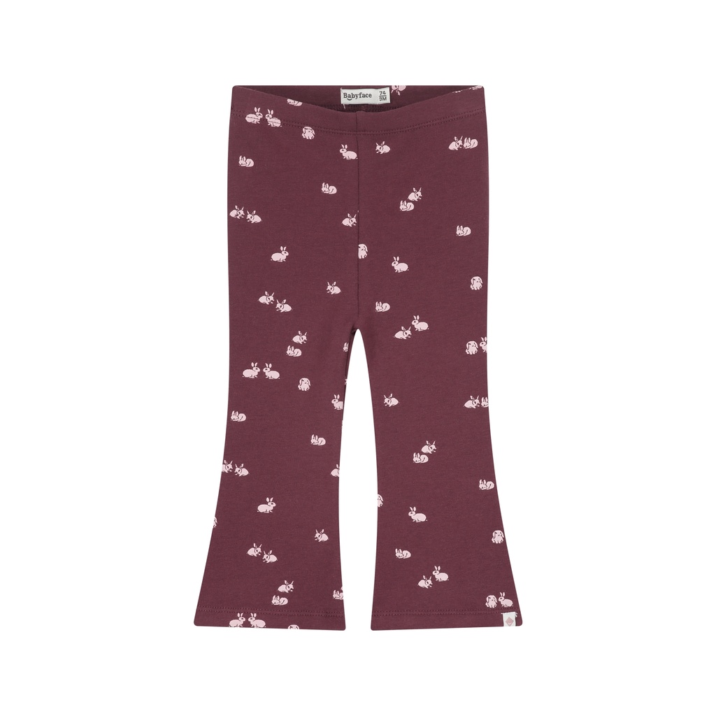 Babyface | Broek Girls Bordeaux