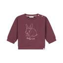 Babyface | Sweater Girls Bordeaux