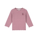 Babyface | T-shirt Girls Longsleeve Rosewood