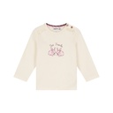 Babyface | T-shirt Girls Longsleeve Cream