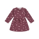 Babyface | Jurk Girls Bordeaux 
