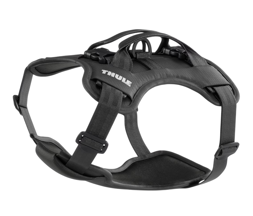 Thule | Harnas vr Hond Cappy Zwart S