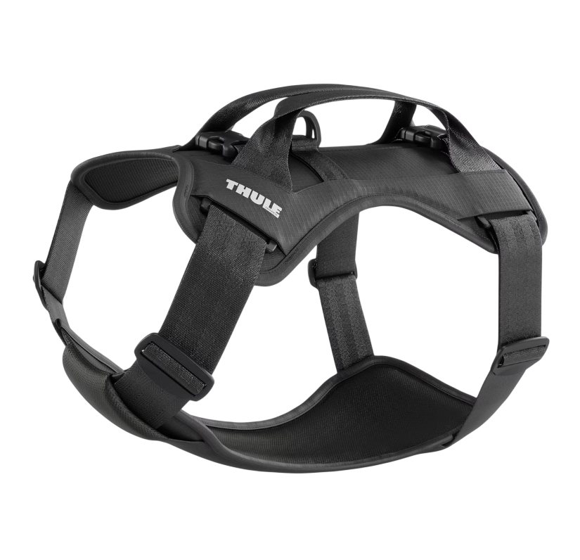 Thule | Harnas vr Hond Cappy Zwart L