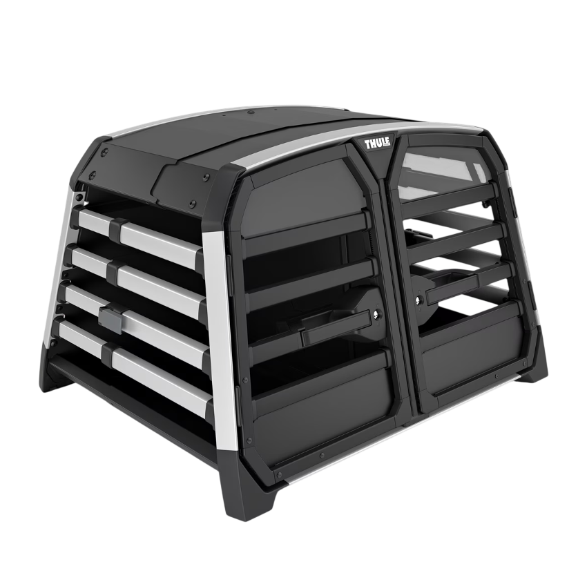 Thule | Autobench vr Hond Allax Double S
