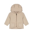 A Tiny Story | Vest Uni Beige Melange