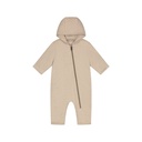 A Tiny Story | Vest Uni Beige Melange (kopie)