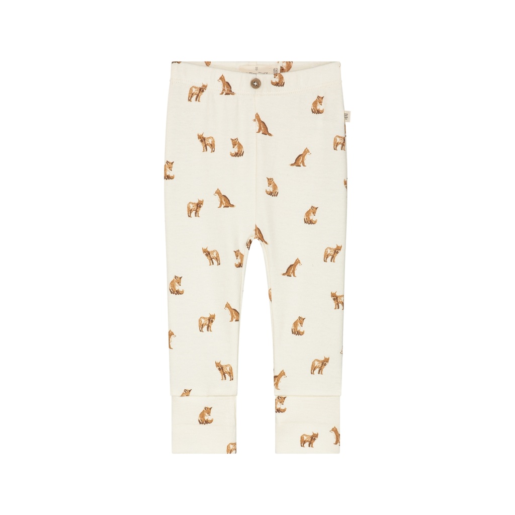 A Tiny Story | Legging Uni Ivory