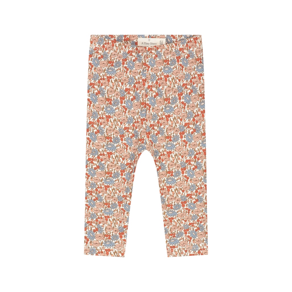 A Tiny Story | Legging Girls Old Pink