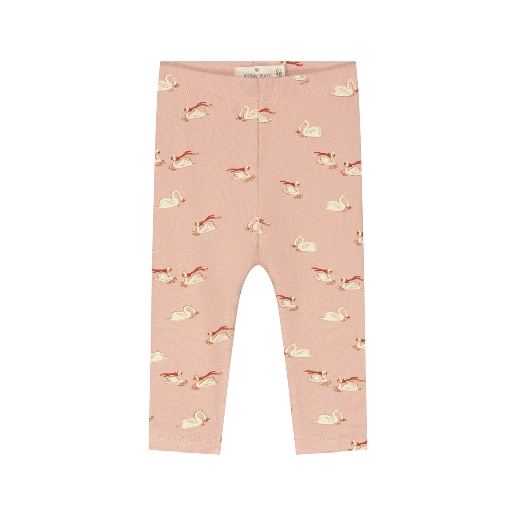 A Tiny Story | Legging Girls Old Pink