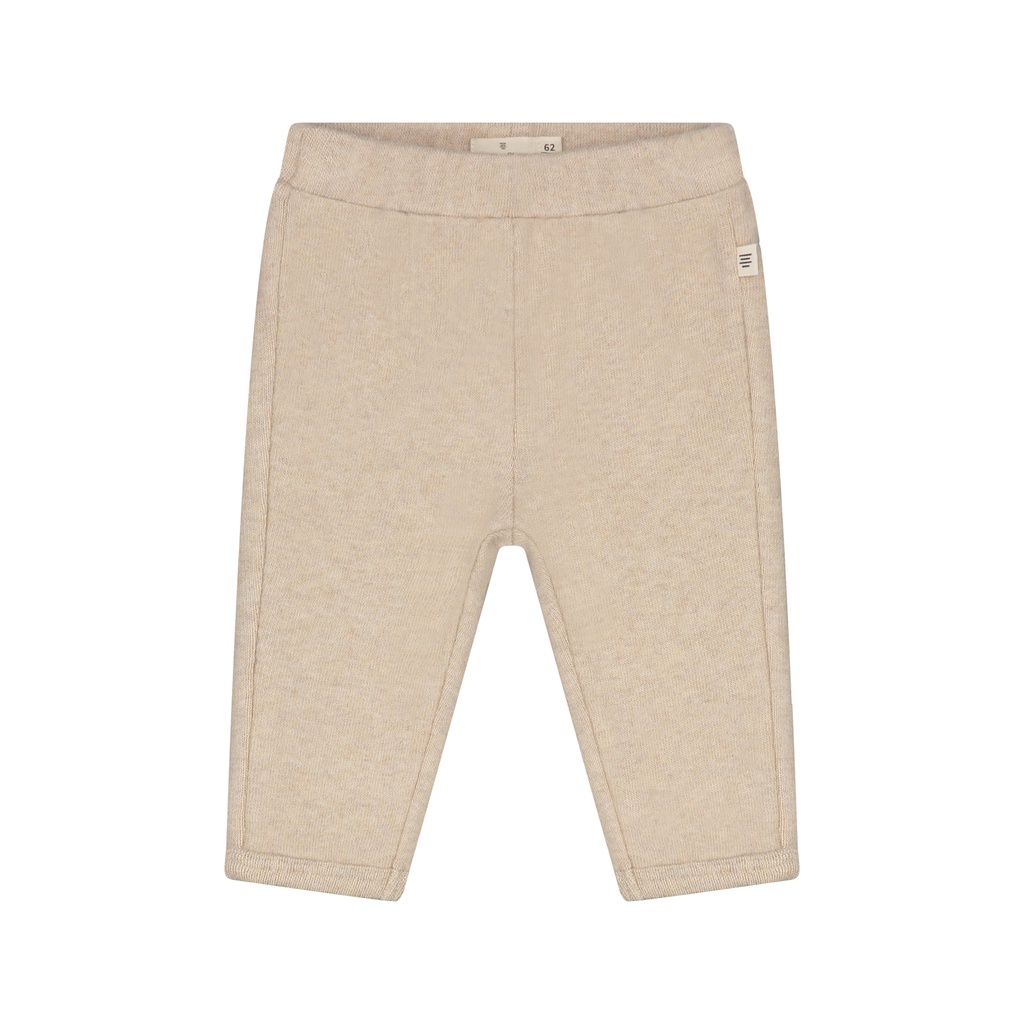 A Tiny Story | Legging Uni Beige Melange