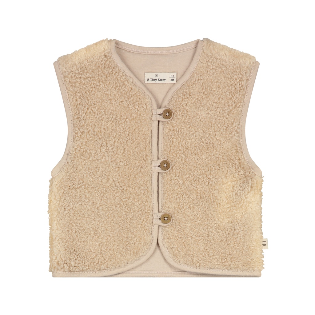 A Tiny Story | Gilet Uni Cookie 