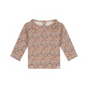 A Tiny Story | T-shirt Girls Longsleeve Old Pink