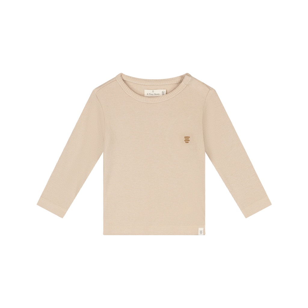 A Tiny Story | T-shirt Boys Longsleeve Cookie